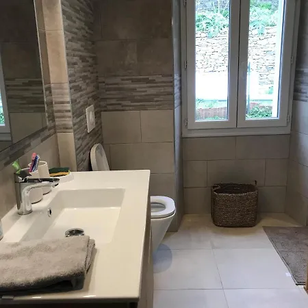 Appartement Maison De Maître Ortiporiu