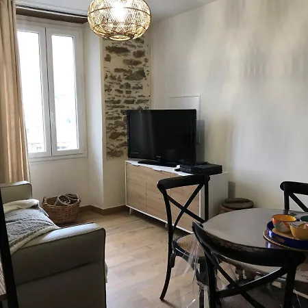 Maison De Maitre Ortiporiu Apartment *