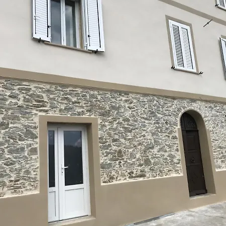 Apartment Maison De Maitre Ortiporiu *