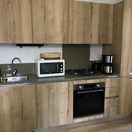 Maison De Maitre Ortiporiu Apartment